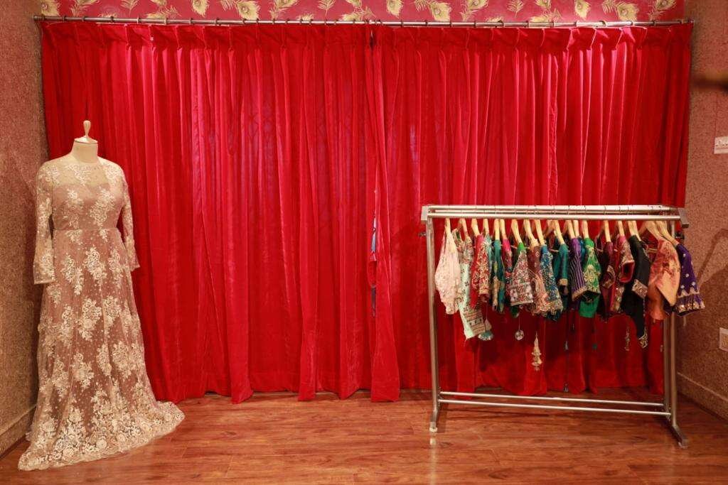 Adhya Designer Studio Boutique